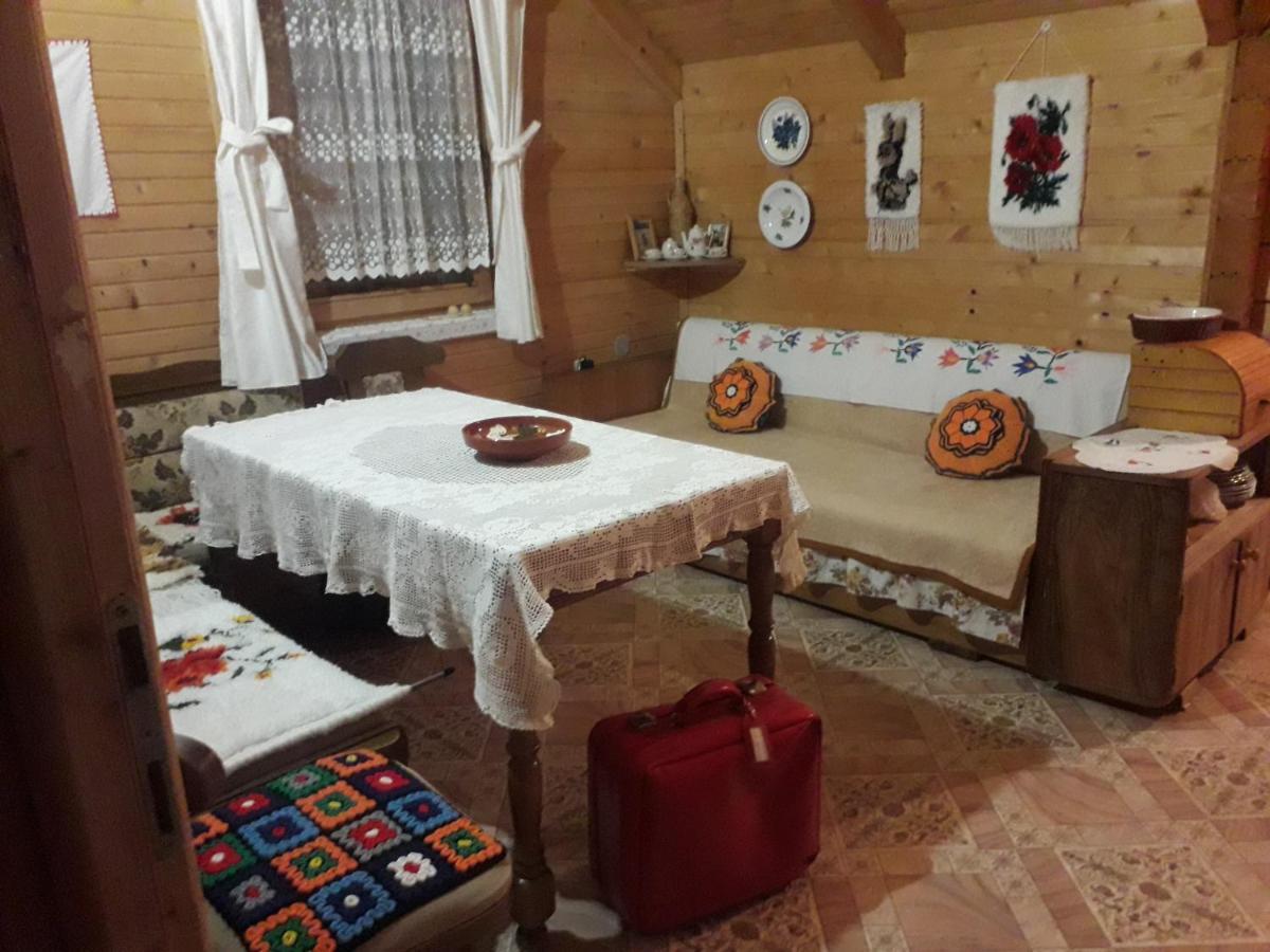 Karadzic Hotel Zabljak  Luaran gambar