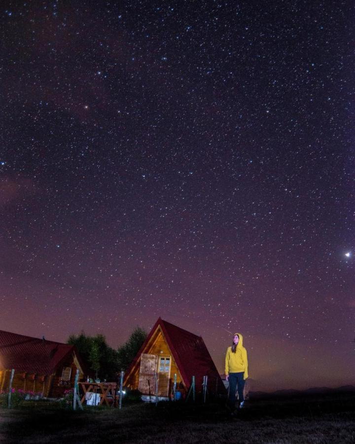 Karadzic Hotel Zabljak  Luaran gambar