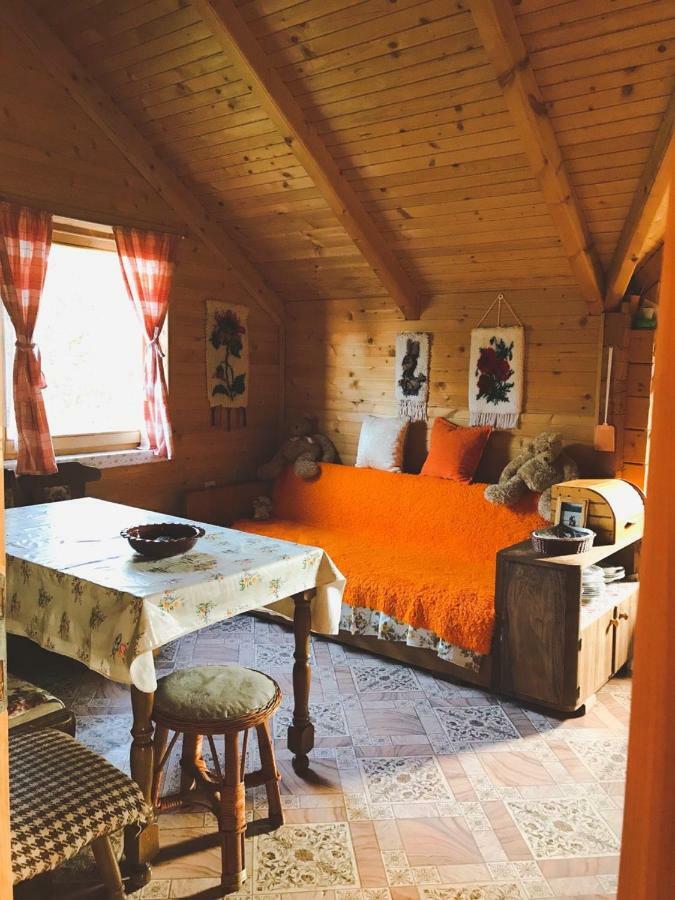 Karadzic Hotel Zabljak  Luaran gambar