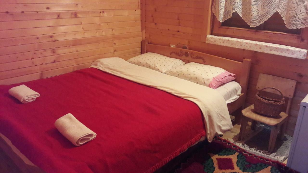 Karadzic Hotel Zabljak  Luaran gambar