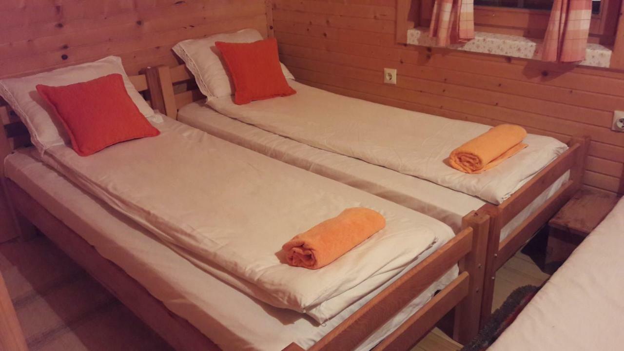 Karadzic Hotel Zabljak  Luaran gambar