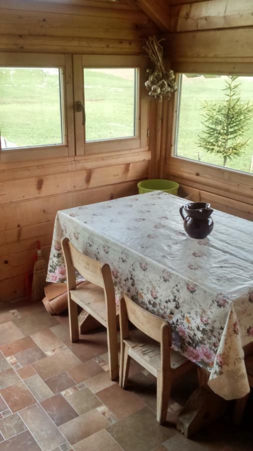 Karadzic Hotel Zabljak  Luaran gambar