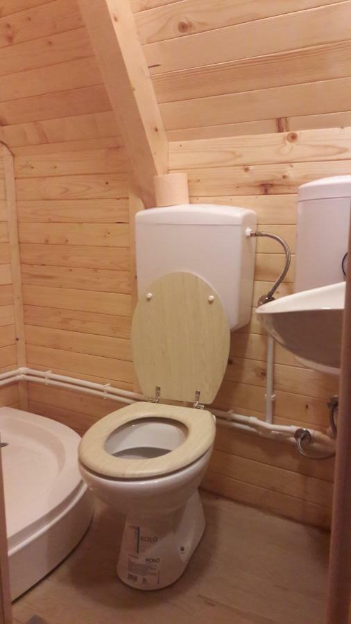 Karadzic Hotel Zabljak  Luaran gambar