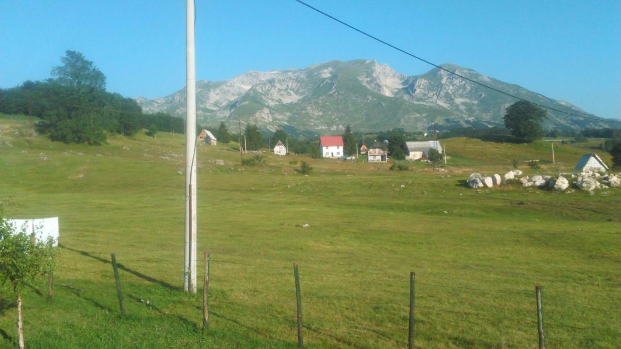 Karadzic Hotel Zabljak  Luaran gambar