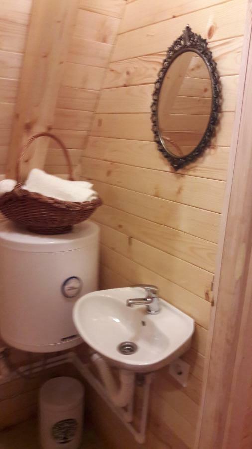Karadzic Hotel Zabljak  Luaran gambar