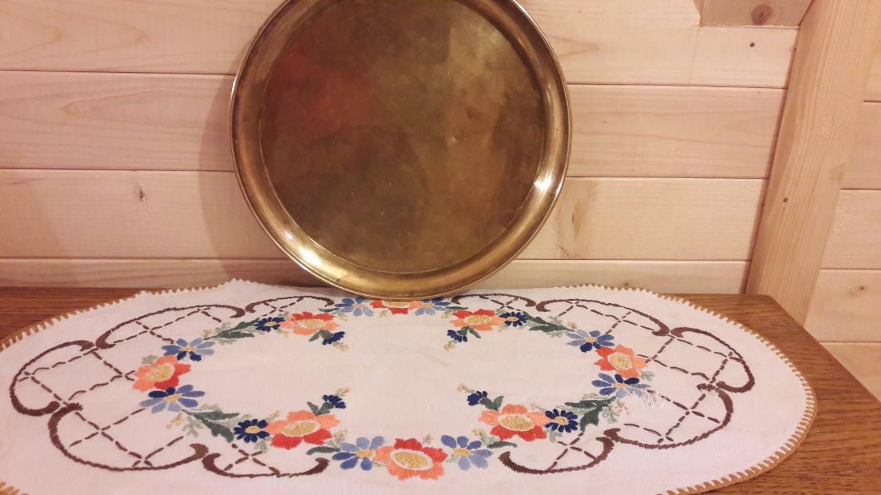 Karadzic Hotel Zabljak  Luaran gambar